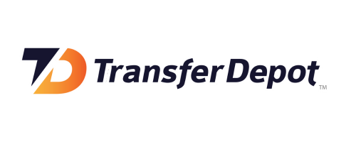 Transfer Depot Logo Outline